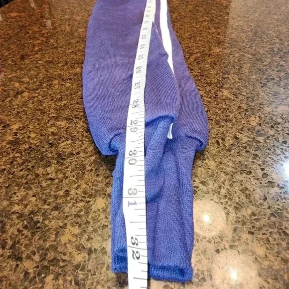 Vintage zip-up jogging jacket. Talon zipper NWOT - Picture 6 of 8